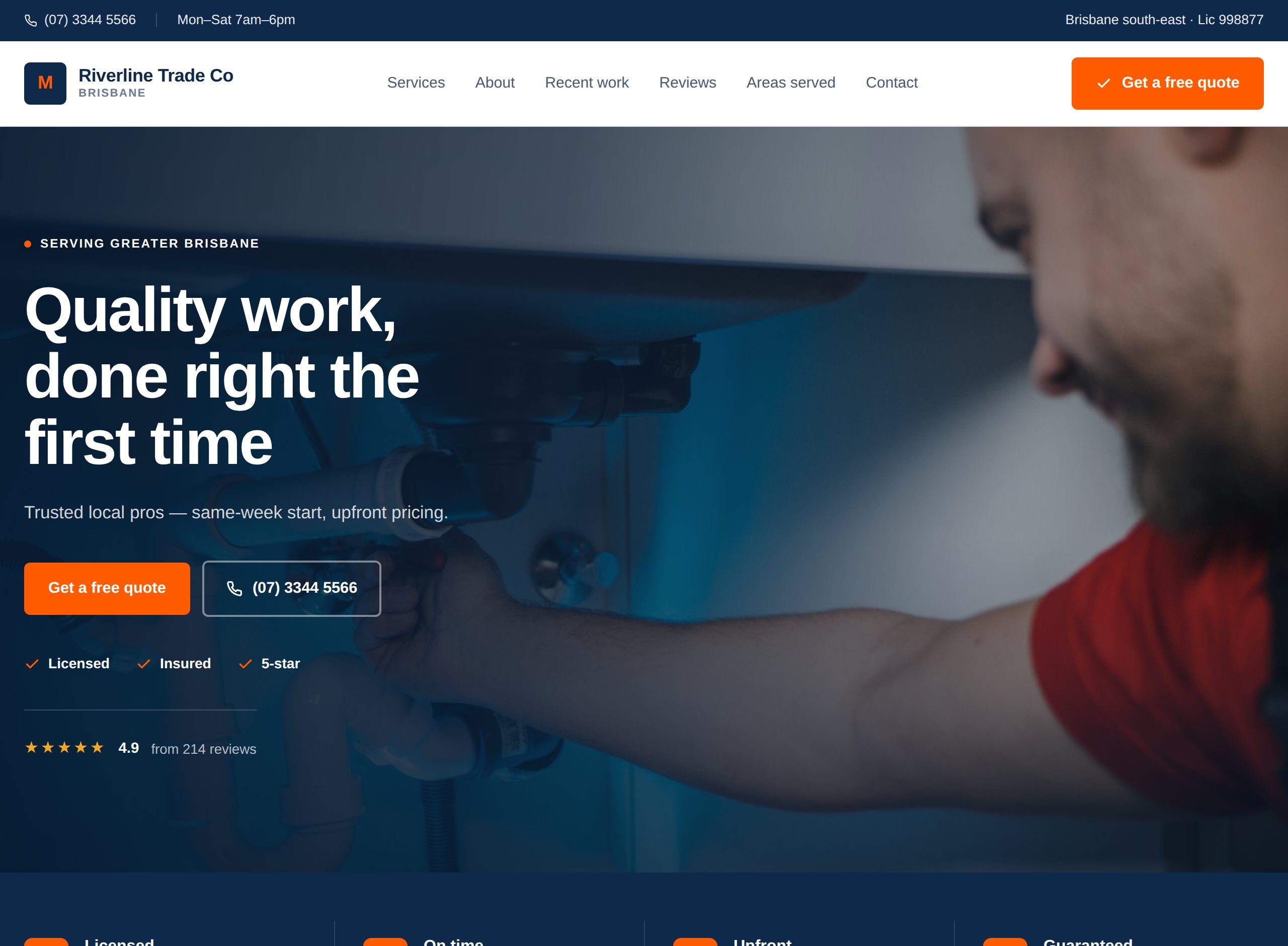 Classic design direction preview